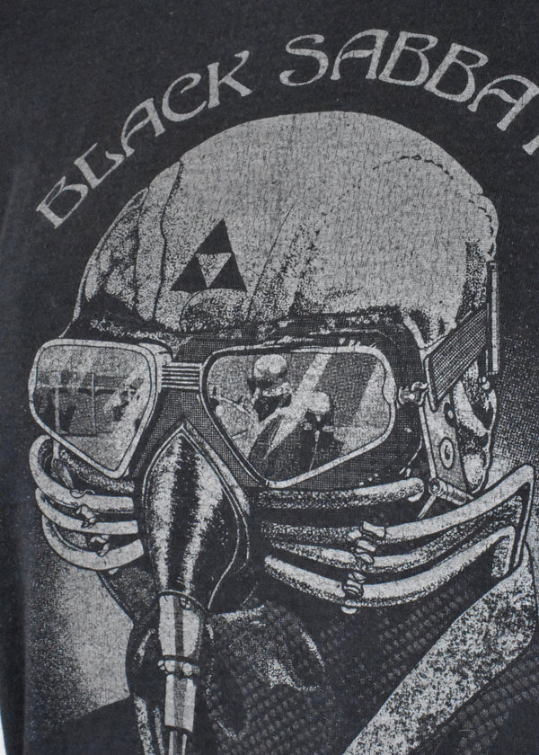 Authentic 1978 Black Sabbath U.S. Tour T-Shirt