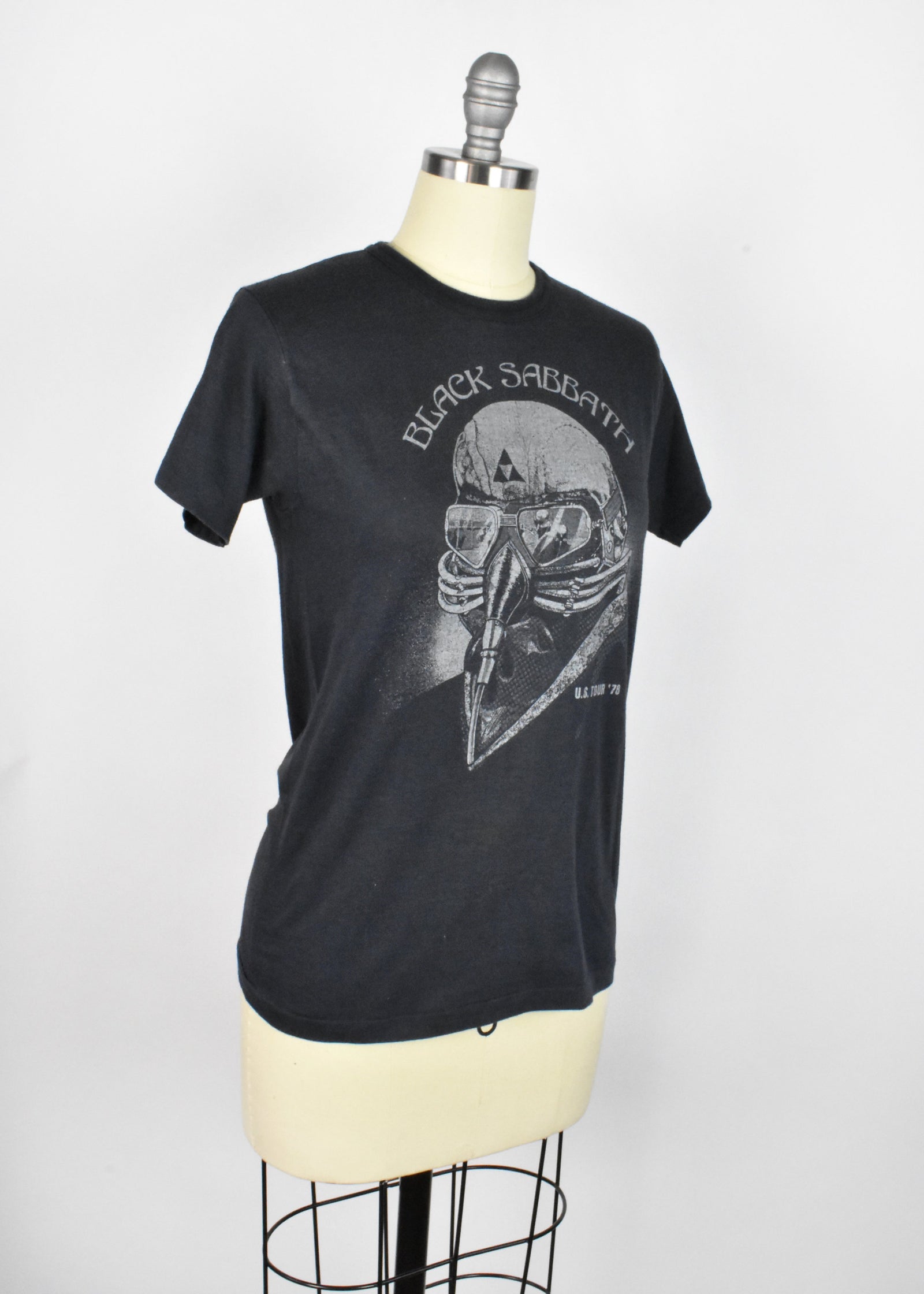 thumbnail image 2 of Black Sabbath - World Tour 1978 Patch 2 of 10
