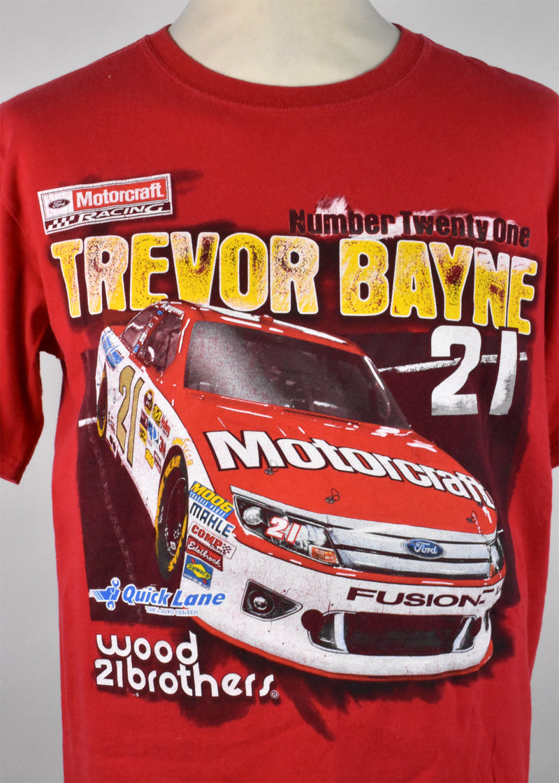 Trevor Bayne NASCAR T-Shirt