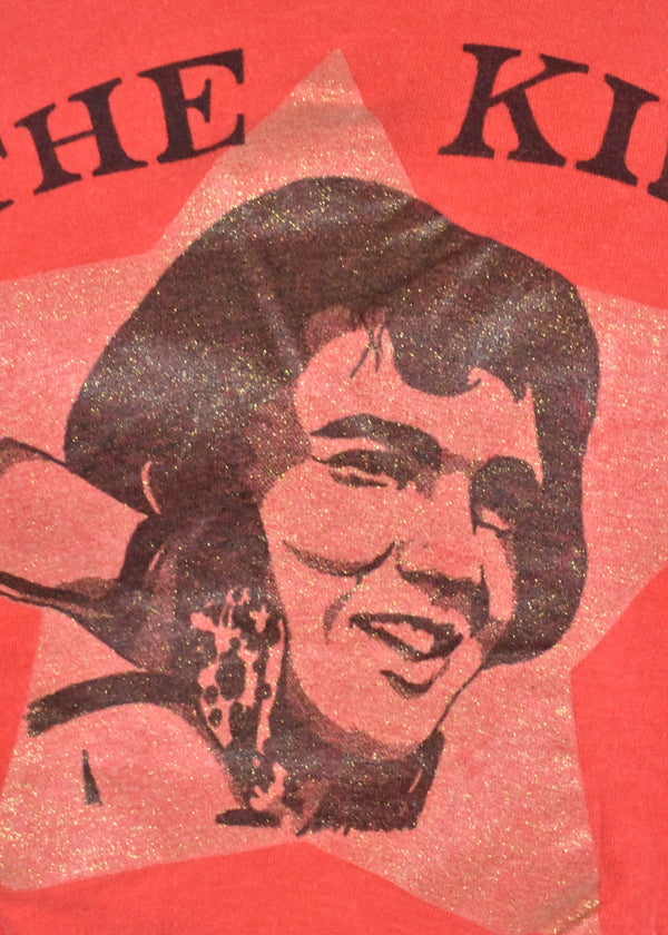 The King Elvis Presley T-Shirt