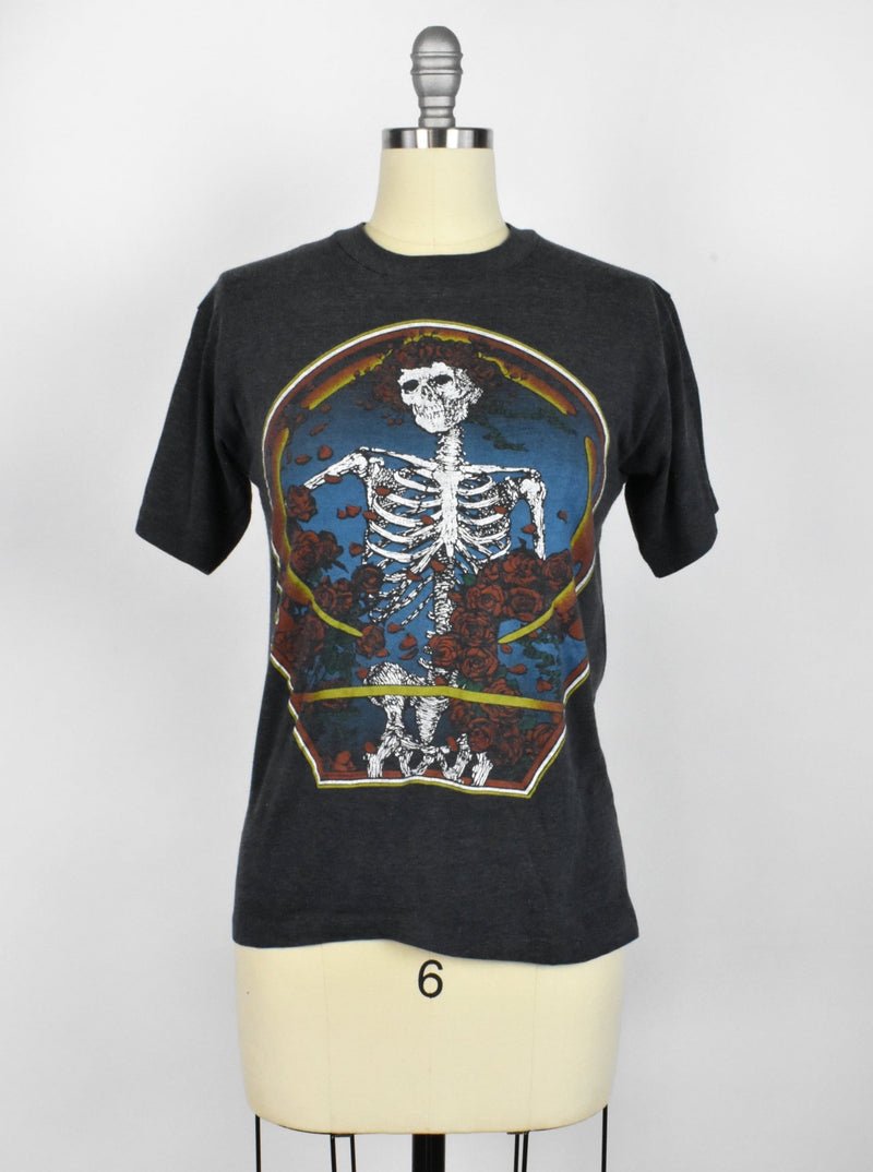 1980 Grateful Dead Tour T-Shirt