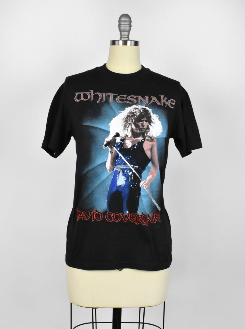 1987 Whitesnake Tour T-Shirt