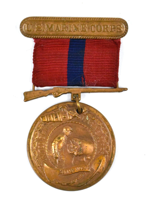 World War II US Marine Corps Good Conduct Medal 