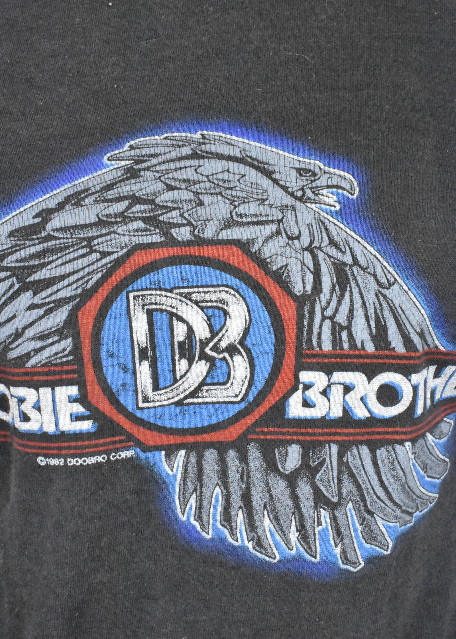 DOOBIE BROTHERS ヴィンテージ Tシャツ　ロック　バンド　菅田将暉 DOOBIE BROTHERS ヴィンテージ Tシャツロックバンド菅田将暉