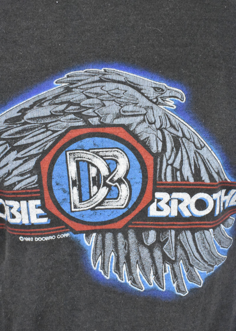 Doobie Brothers 1982 Farewell Tour T-Shirt