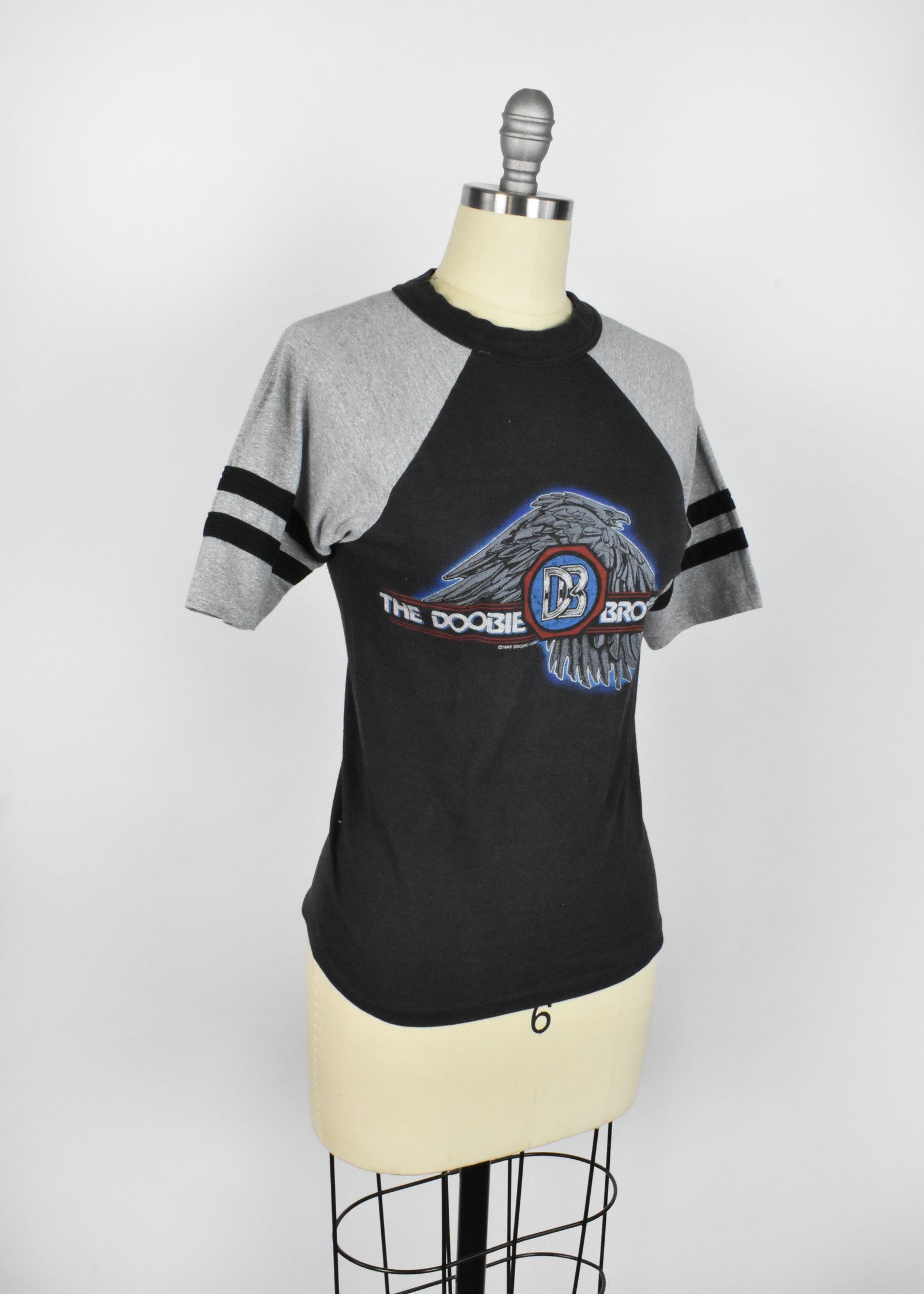 DOOBIE BROTHERS ヴィンテージ Tシャツロックバンド菅田将暉