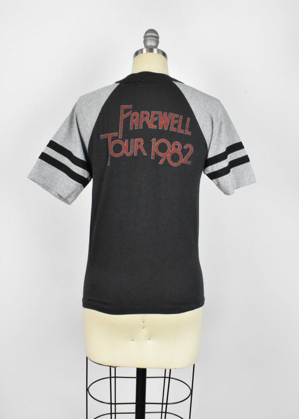 Doobie Brothers 1982 Farewell Tour T-Shirt