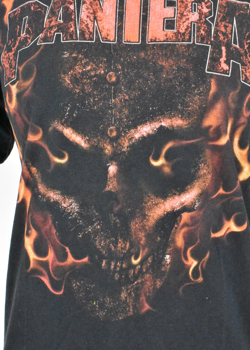 Cowboys From Hell Pantera T-Shirt, Size Small