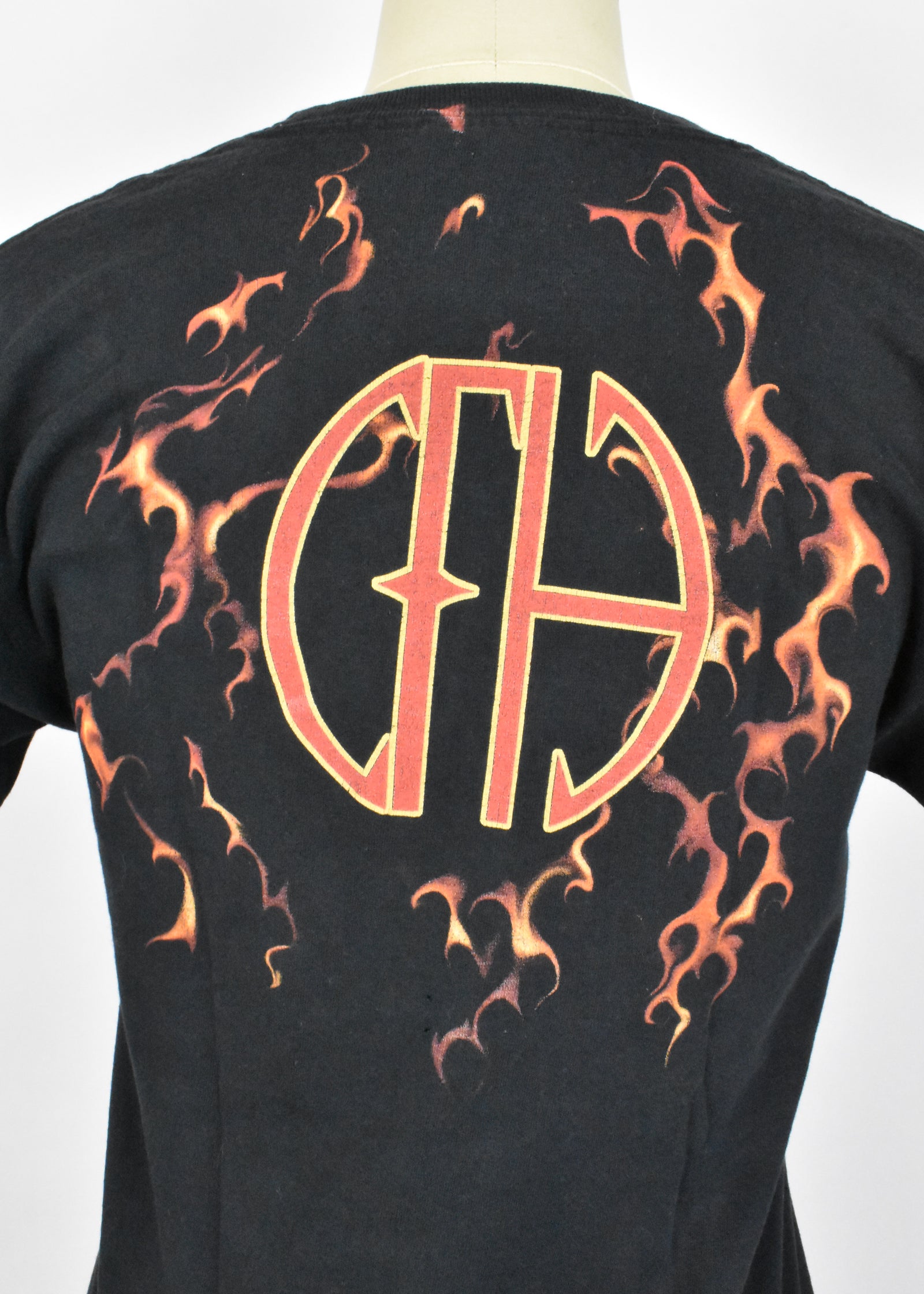 Cowboys From Hell Pantera T-Shirt, Size Small – DESERT MOSS