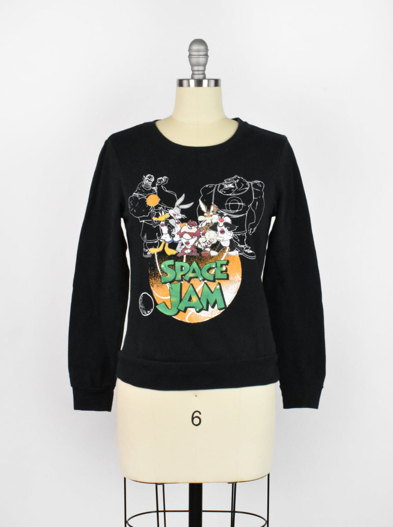 Vintage 1990’s Space Jam Sweatshirt