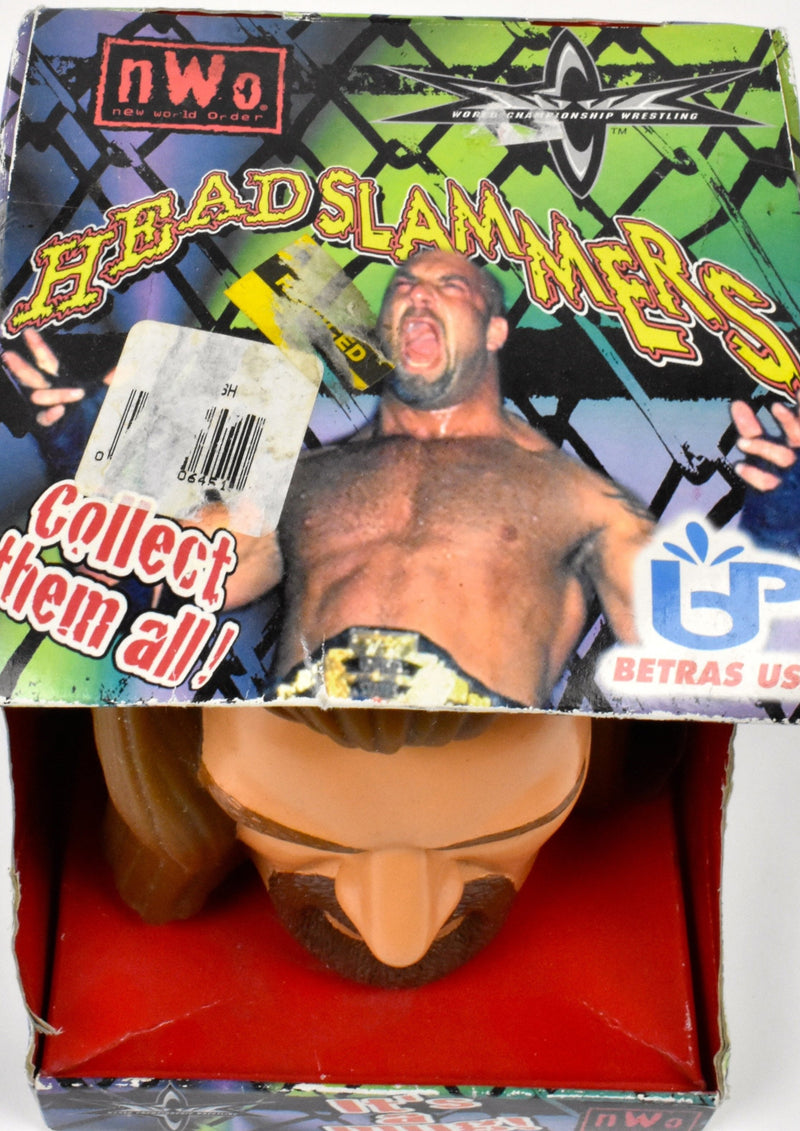 1999 Head Slammers NWO Kevin Nash 10 oz. Mug - World Championship Wrestling 