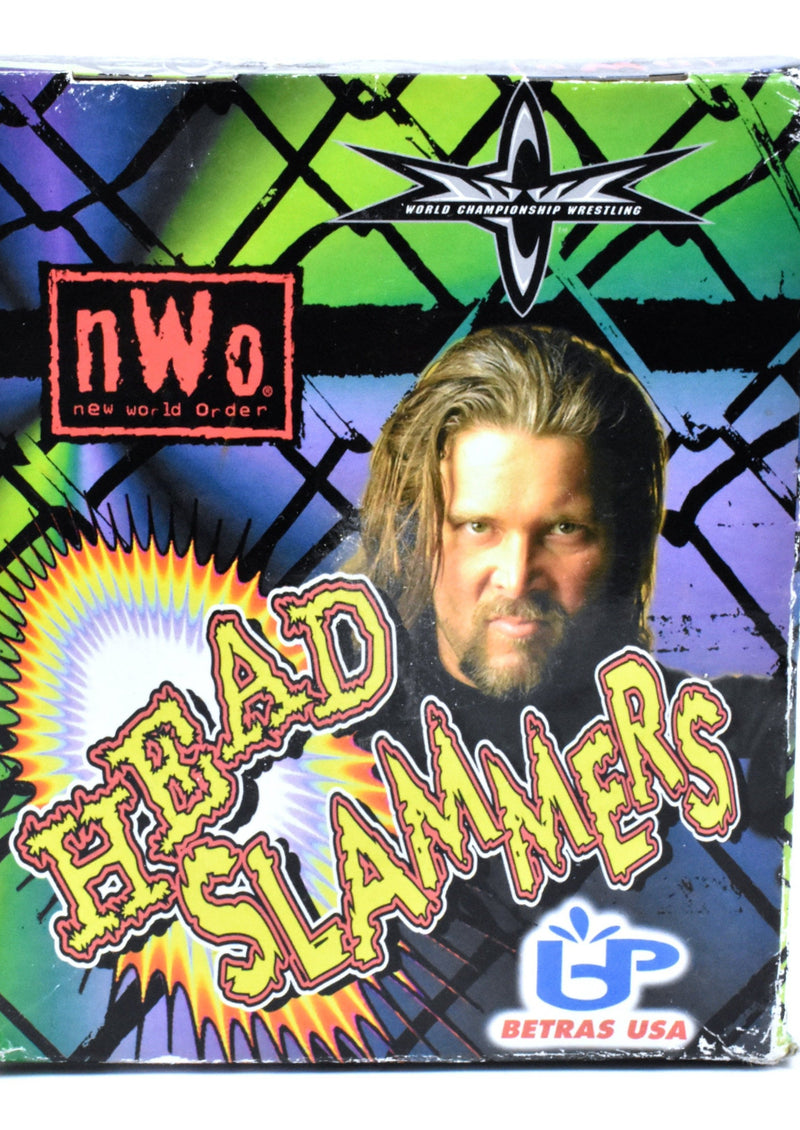 1999 Head Slammers NWO Kevin Nash 10 oz. Mug - World Championship Wrestling 