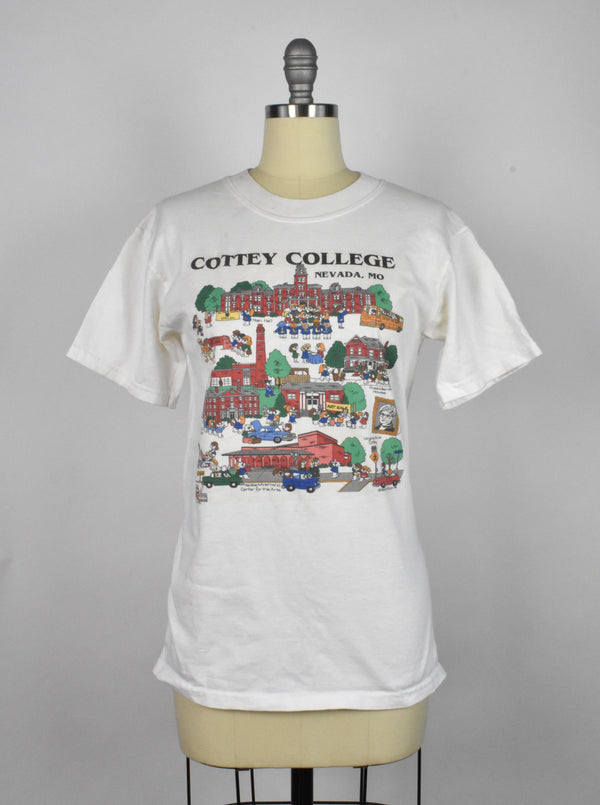 1995 Cottey College T-shirt