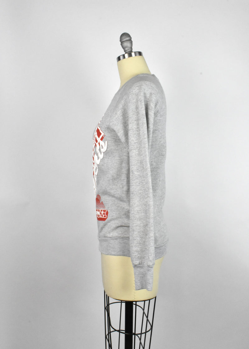 University of Arizona Wildcats Puffpaint Sweatshirt