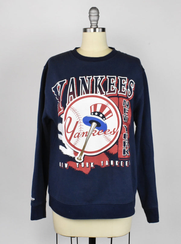 Vintage 2000's New York Yankees Sweatshirt