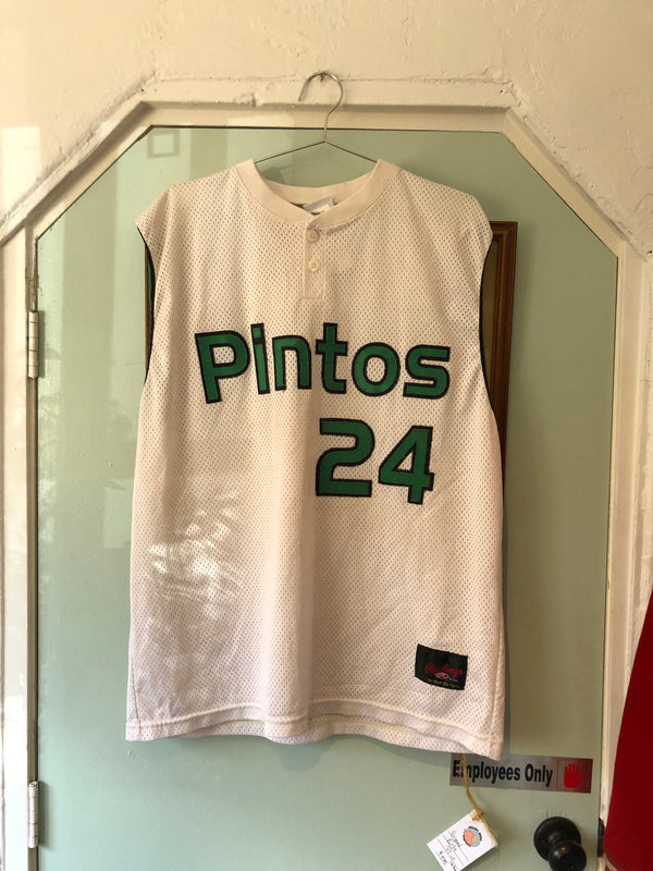 Pintos Baseball Jersey
