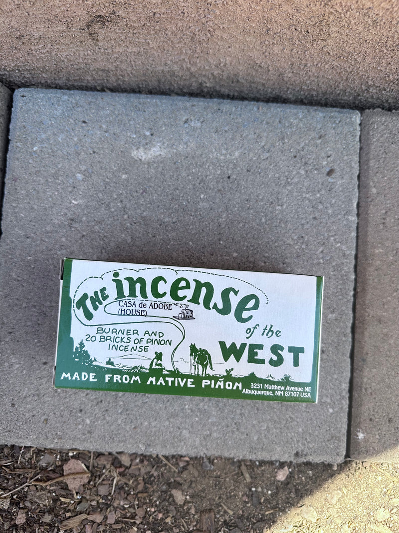 Incense of the West - Burners