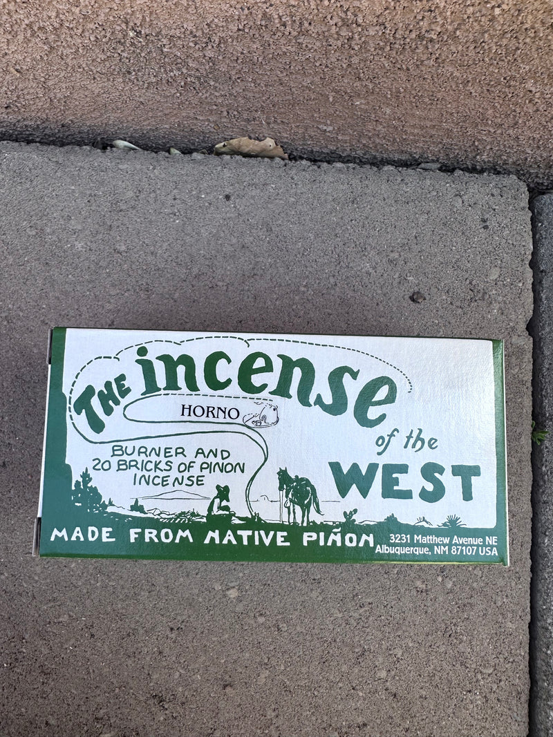 Incense of the West - Burners