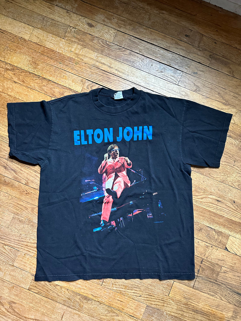 Elton John Tour T-shirt