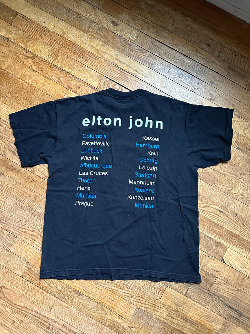 Elton John Tour T-shirt