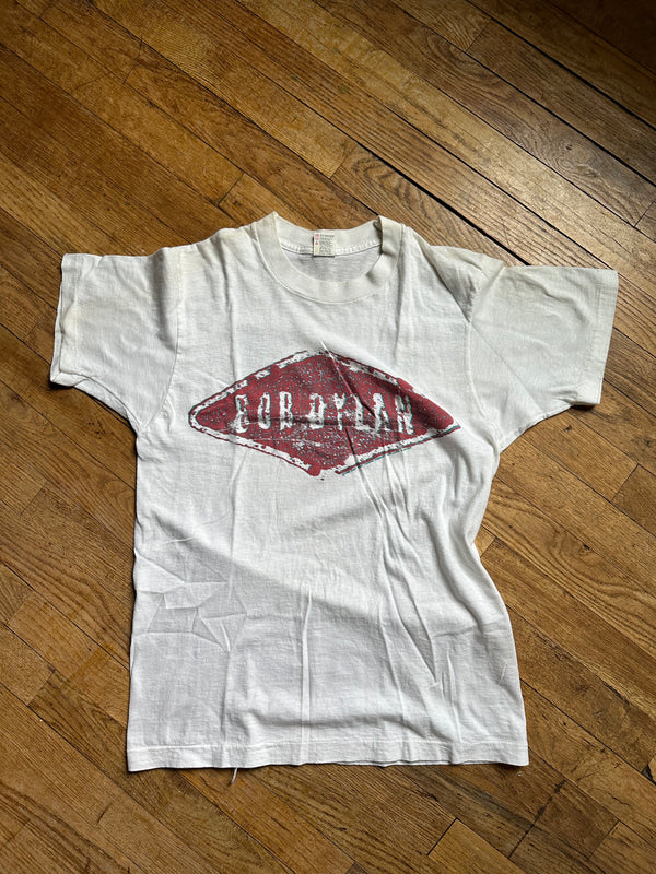 1989 Bob Dylan "Get Born, Keep Warm" Tee