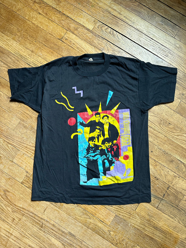 New Kids on the Block Tee