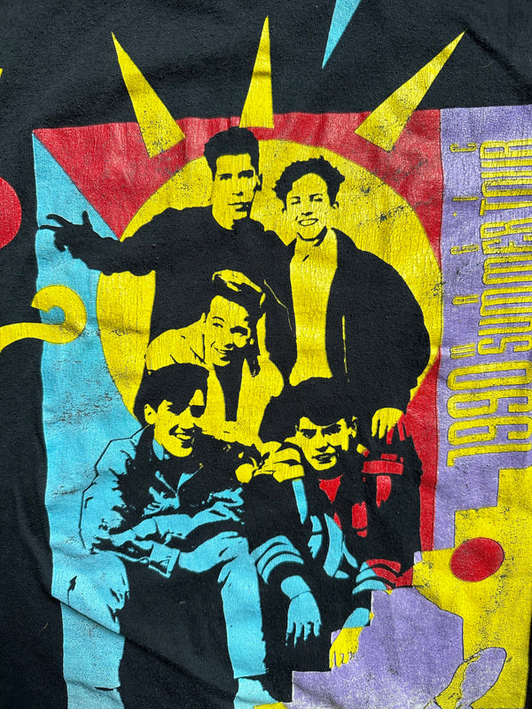 New Kids on the Block Tee