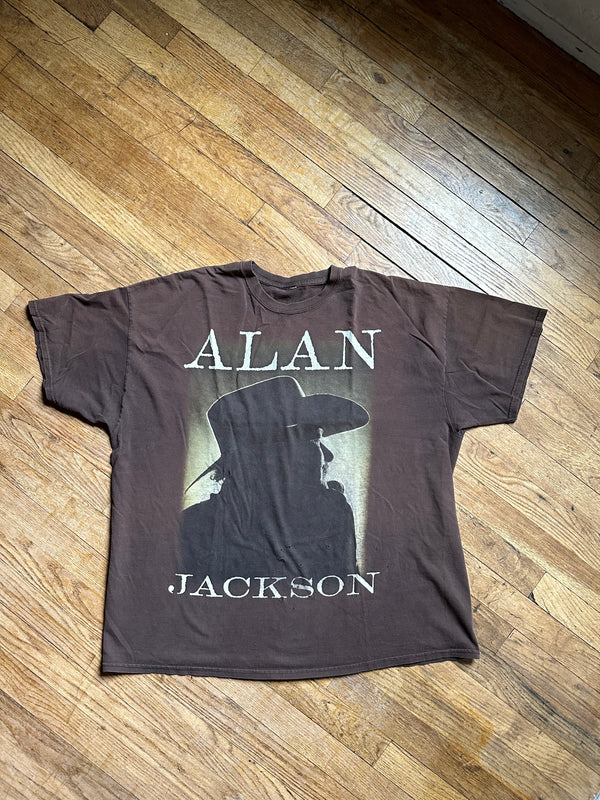 Alan Jackson T-shirt