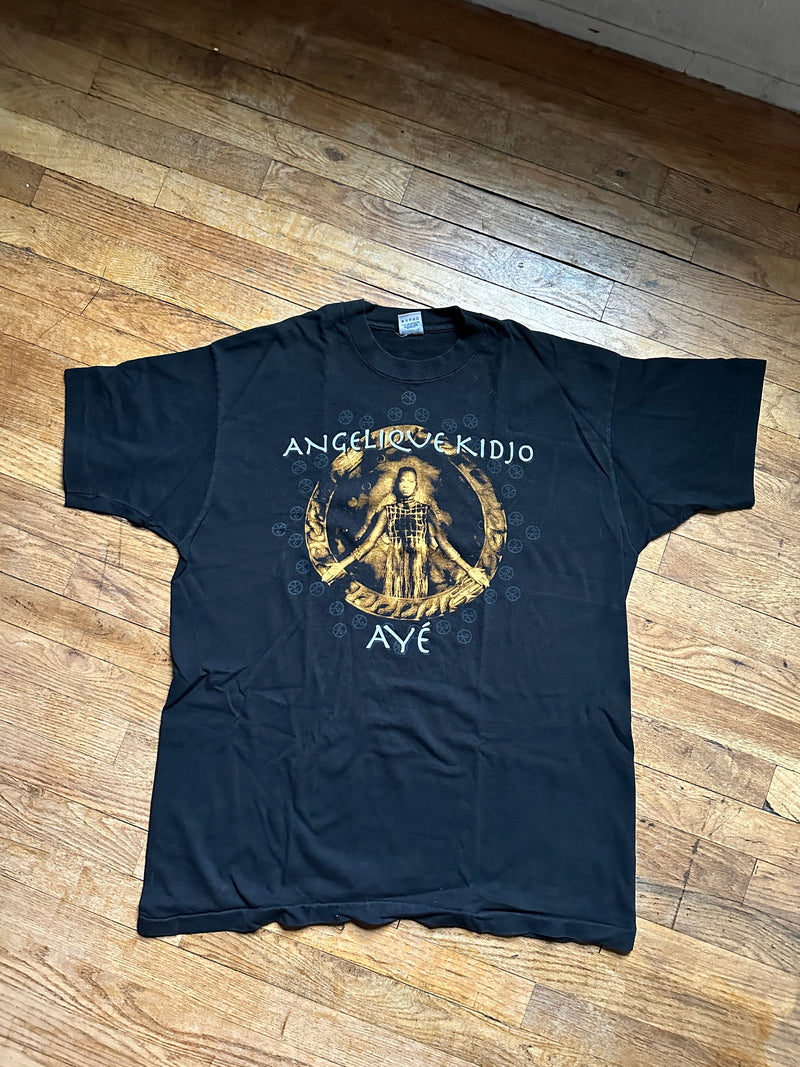 Angelique Kidjo Aye T-shirt