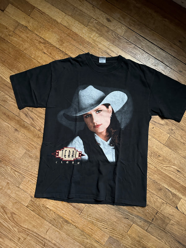 Terri Clark Tour Tee