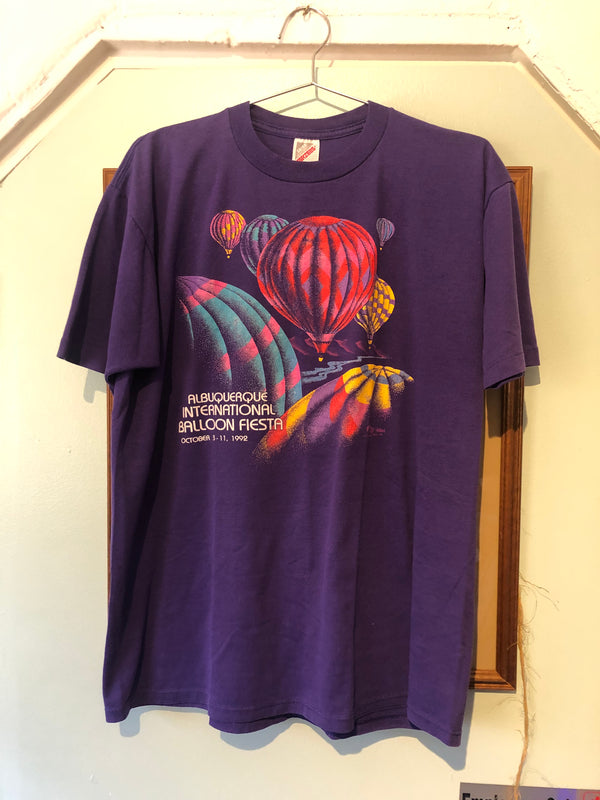 1992 ABQ Int'l Balloon Fiesta T-Shirt