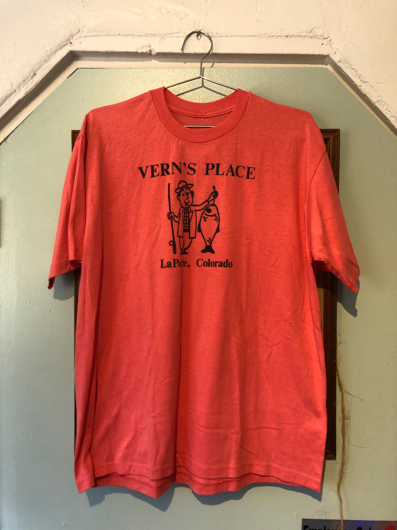 Vern's Place Tee