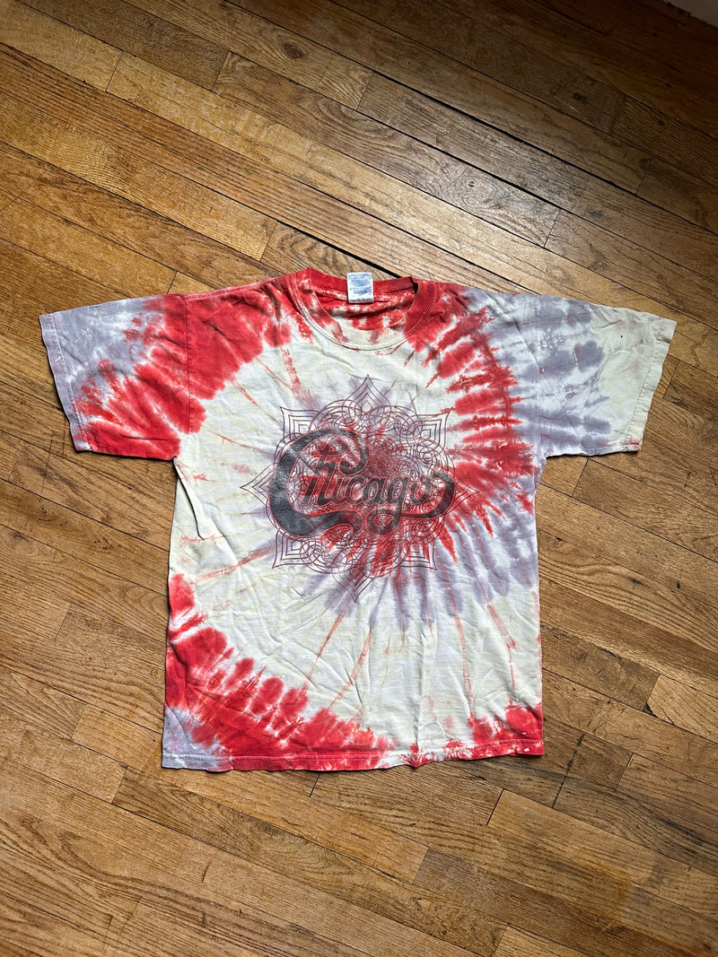 Chicago Tie Dye Tee