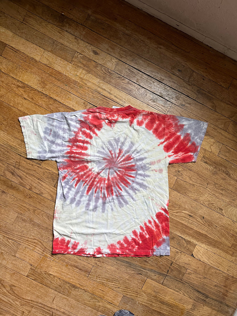 Chicago Tie Dye Tee