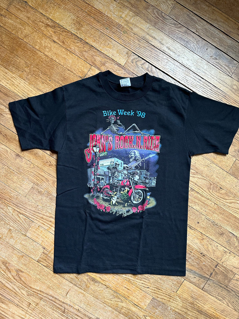 Grateful Dead Rock n' Ride Tee - Jerry Garcia