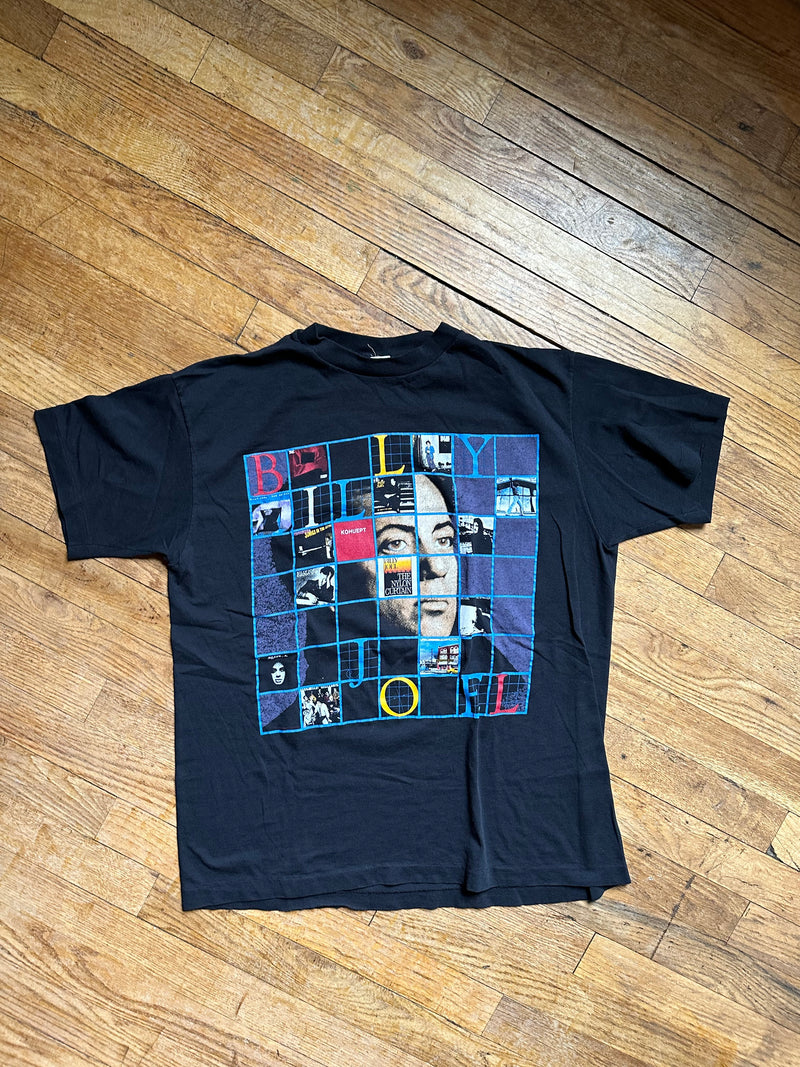 Billy Joel Stormfront ‘88-‘89 Tour T-shirt