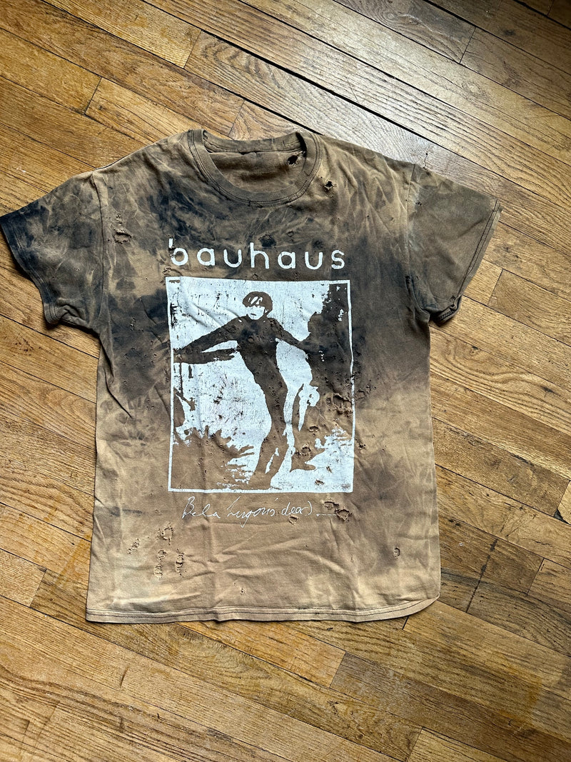 Bauhaus Beach Washed T-shirt