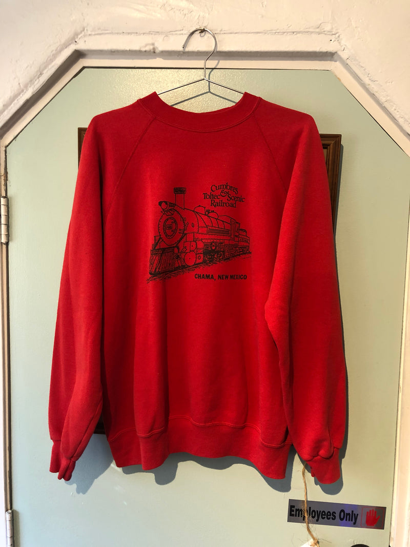 Cumbres and Toltec Scenic Railroad Sweatshirt