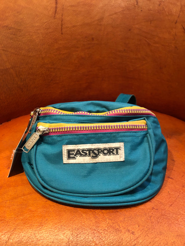 Teal Eastsport Fanny Pack