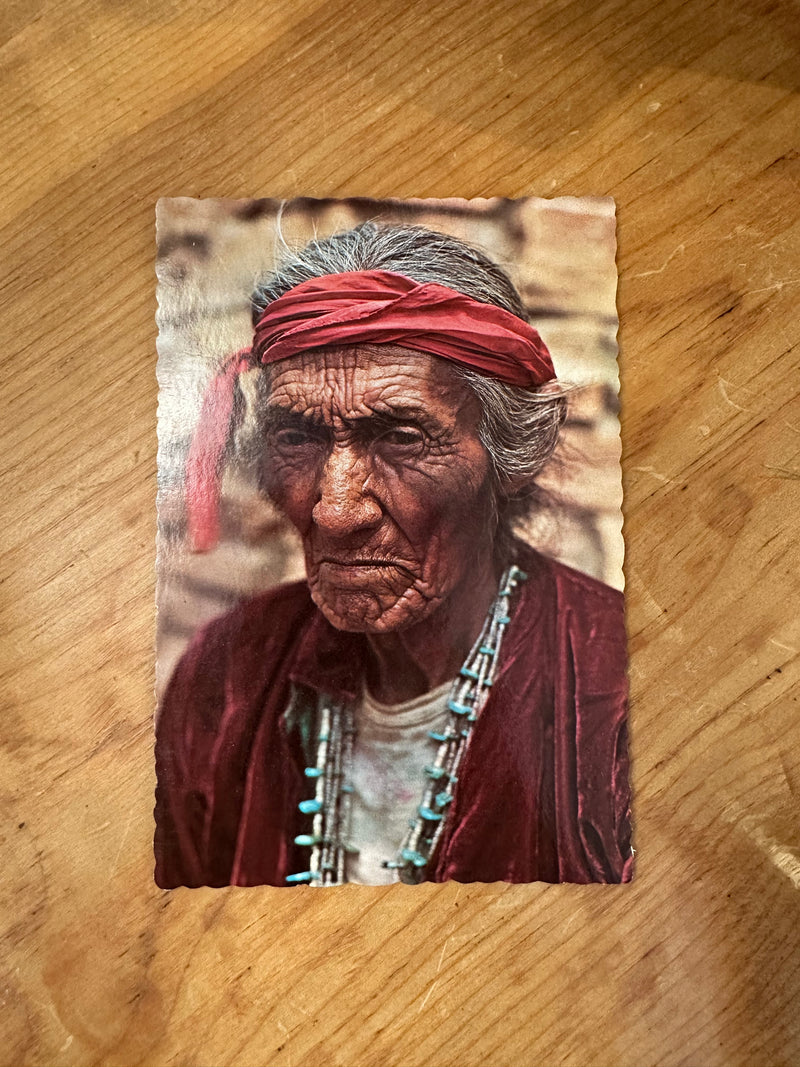 1950’s Postcards from the Southwest