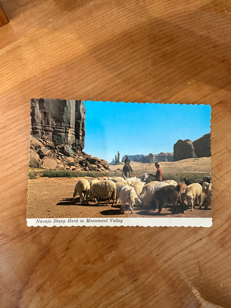 1950’s Postcards from the Southwest