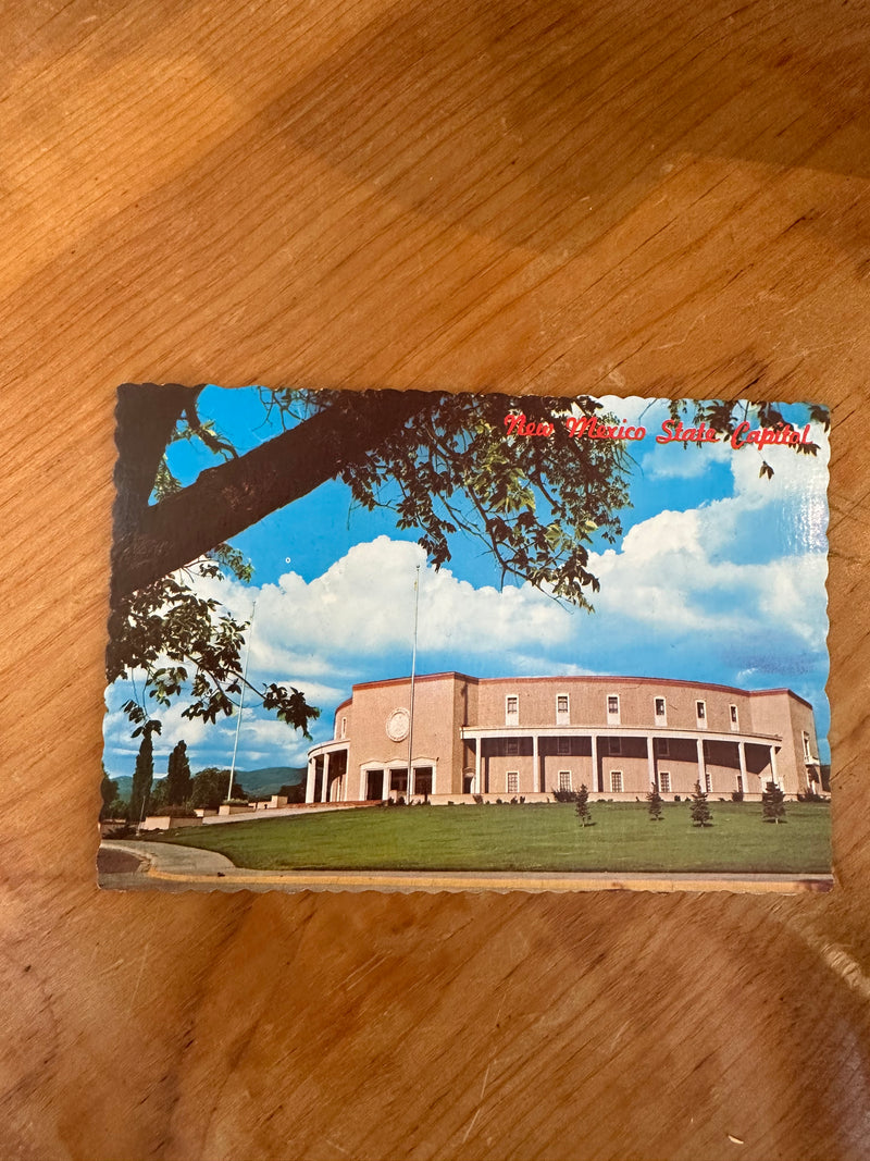1950’s Postcards from the Southwest
