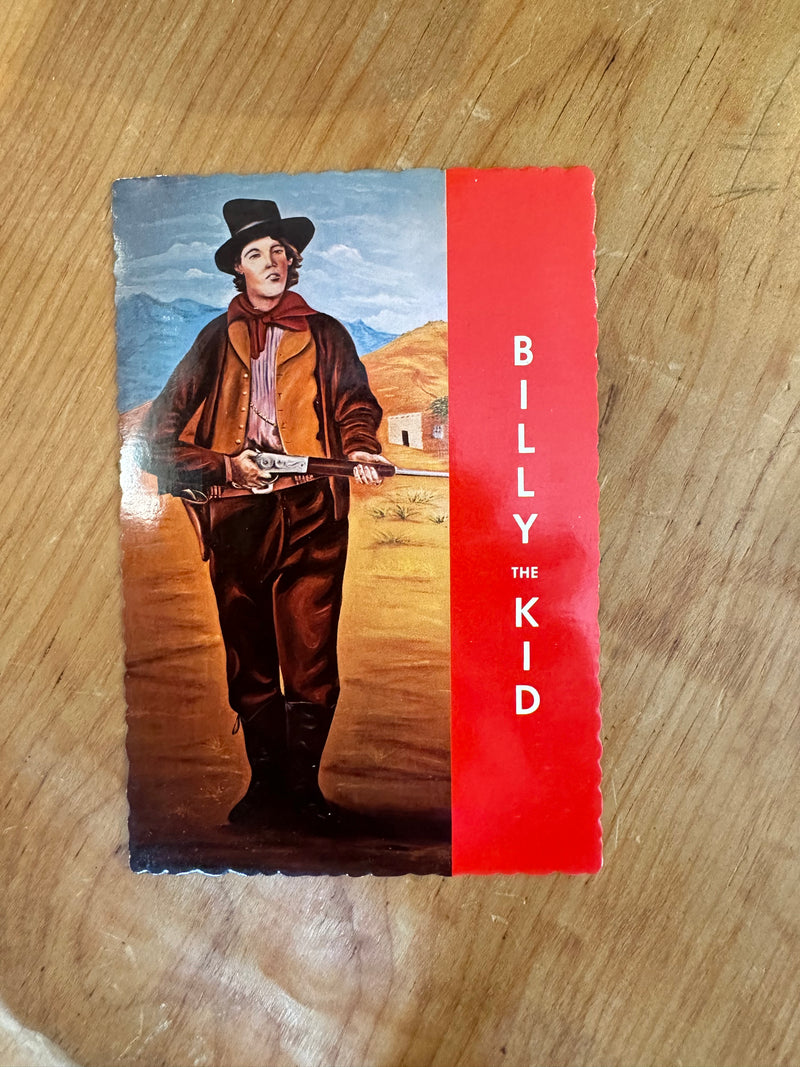 1950’s Postcards from the Southwest
