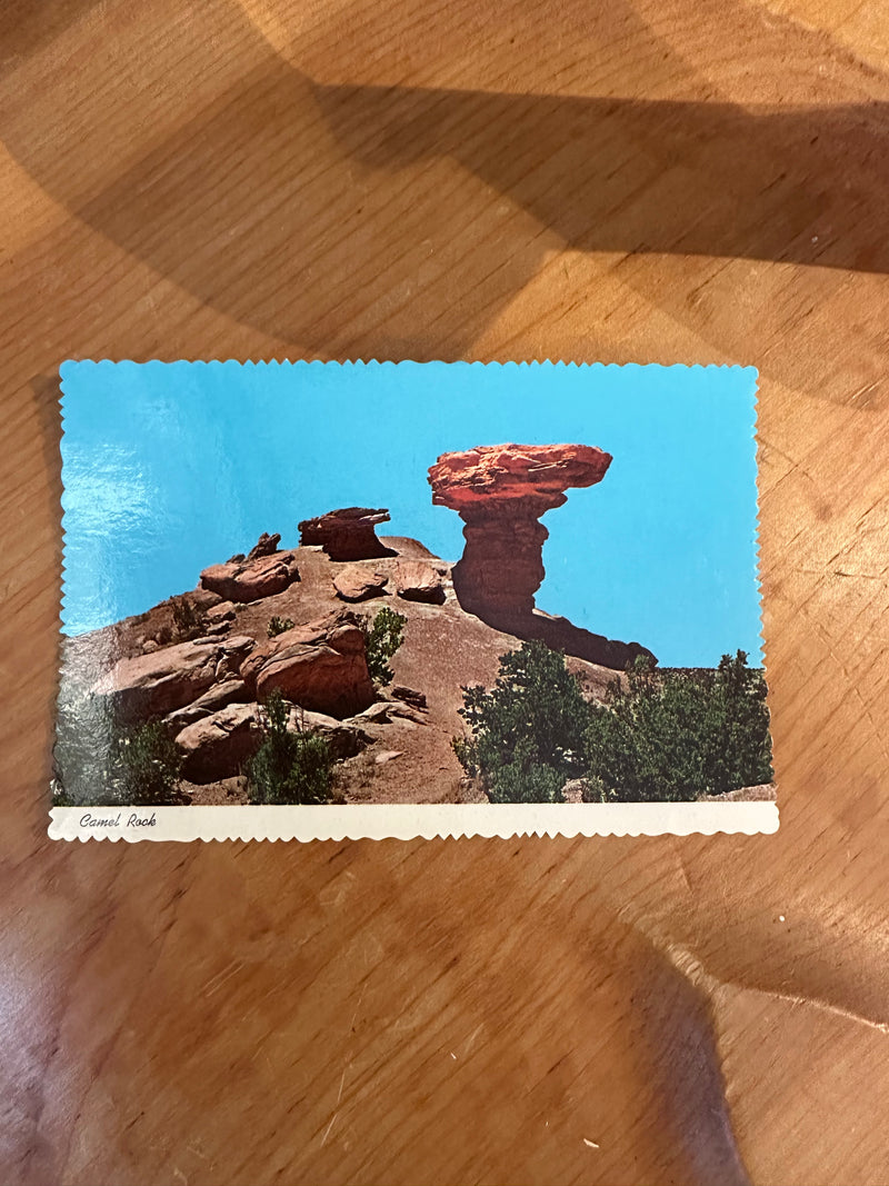 1950’s Postcards from the Southwest
