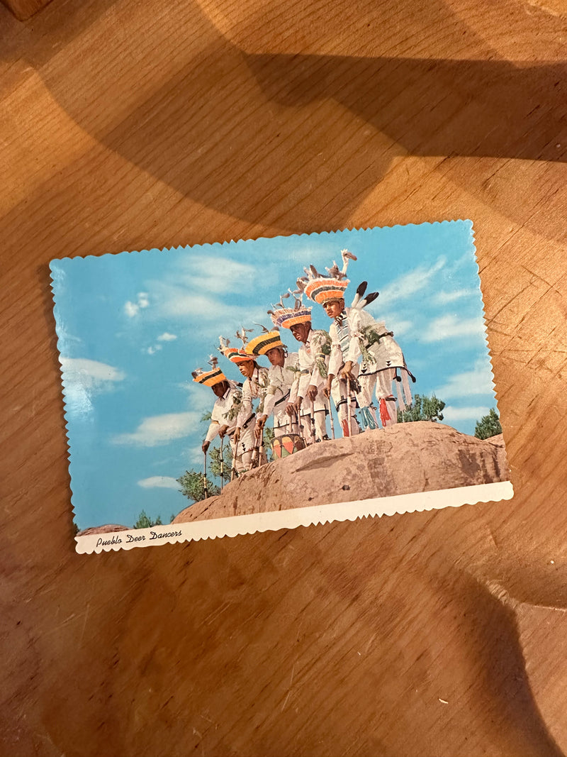 1950’s Postcards from the Southwest