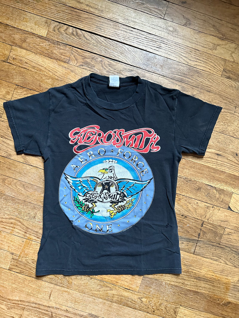Aerosmith Aero Force One T-shirt