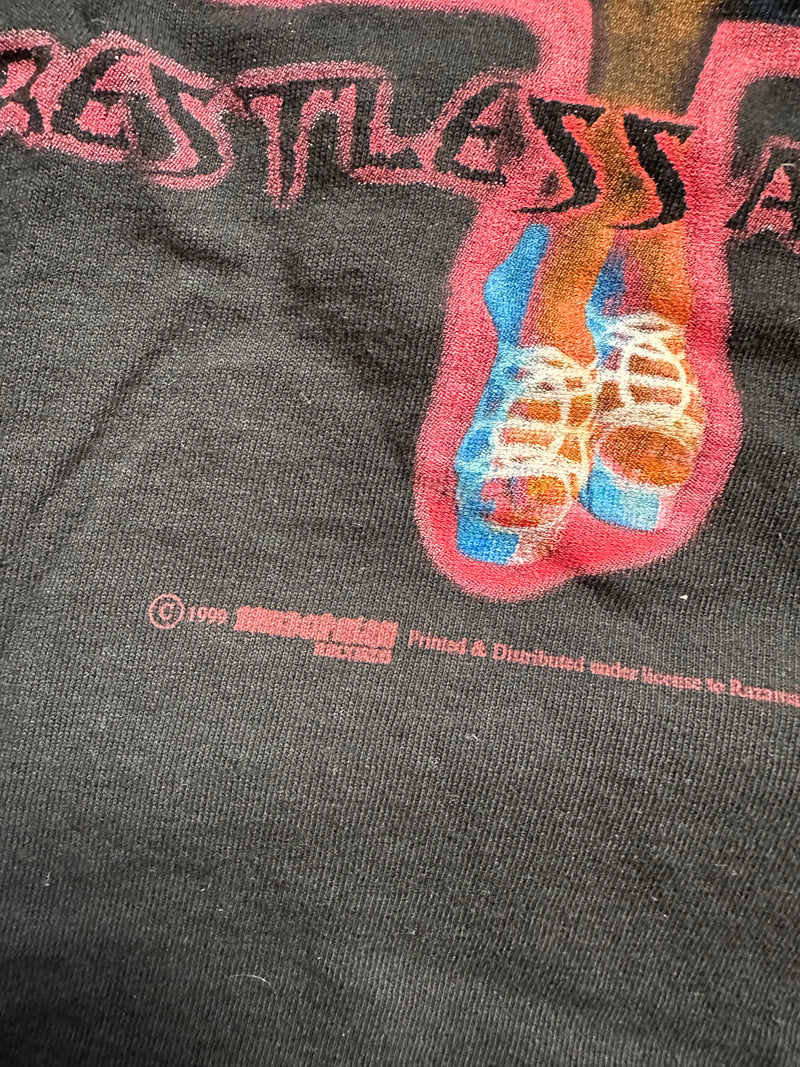1999 Witchery Restless and Dead T-shirt