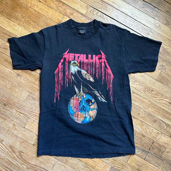 Vintage Metallica 1994 Tour Tee – DESERT MOSS VINTAGE