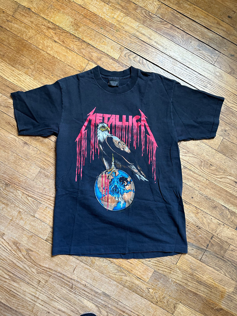 Metallica US 1994 Tour Tee - Nowhere Else to Roam