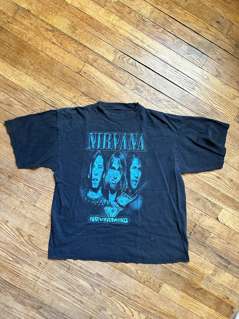 Nirvana Nevermind T-shirt